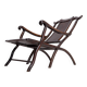 19th Century Chinese Moon Gazing Lounge chair