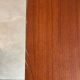 Mahogany table from the 1950s