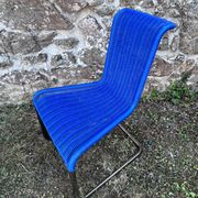 Cantilever B20 chairs published by Tecta