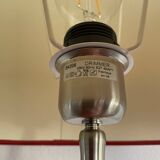 Grande lampe de table Louis Drimmer