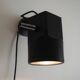 Louis Poulsen - Storebror Unispot - Wall or Ceiling Lamp - 1970s, Denmark