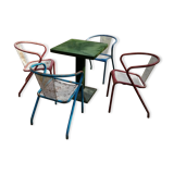 Tolix set