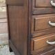 Mid-century vintage 1950s Parisian Art Deco Dressing Table