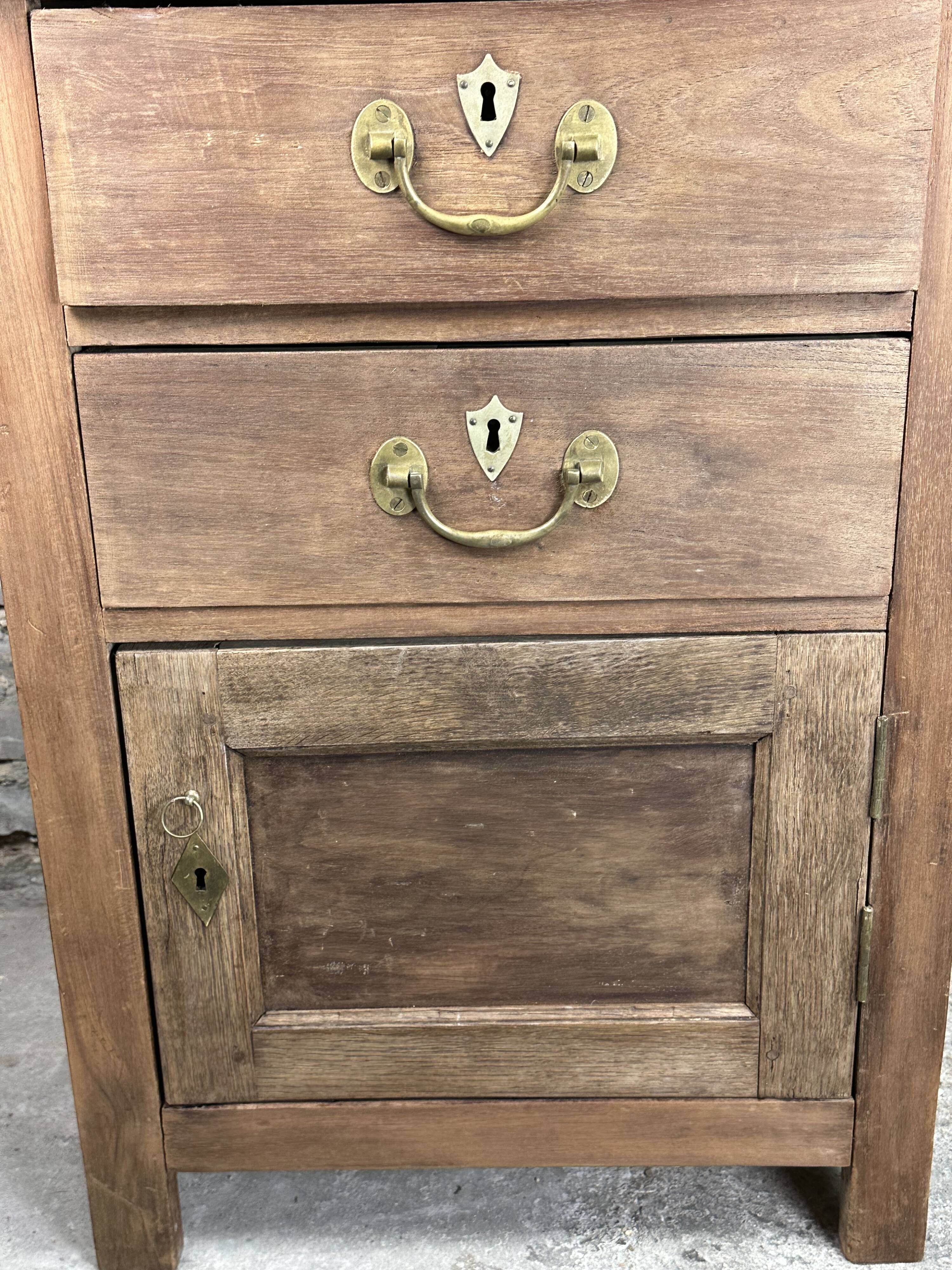 Wooden sideboard / storage unit 1940