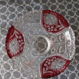 Anna red hut bowl
