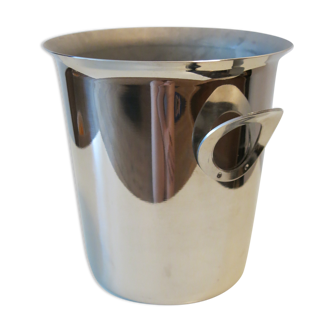 Seau à glace en inox de Jean Couzon