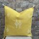 Cactus silk cushion, cactus silk lumbar cushion, cushion