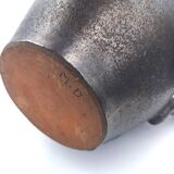 Stoneware pitcher signed Marc Drillon, Saint-Amand-en-Puisaye