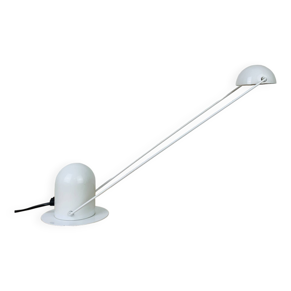 Lampe design années 80 bureau