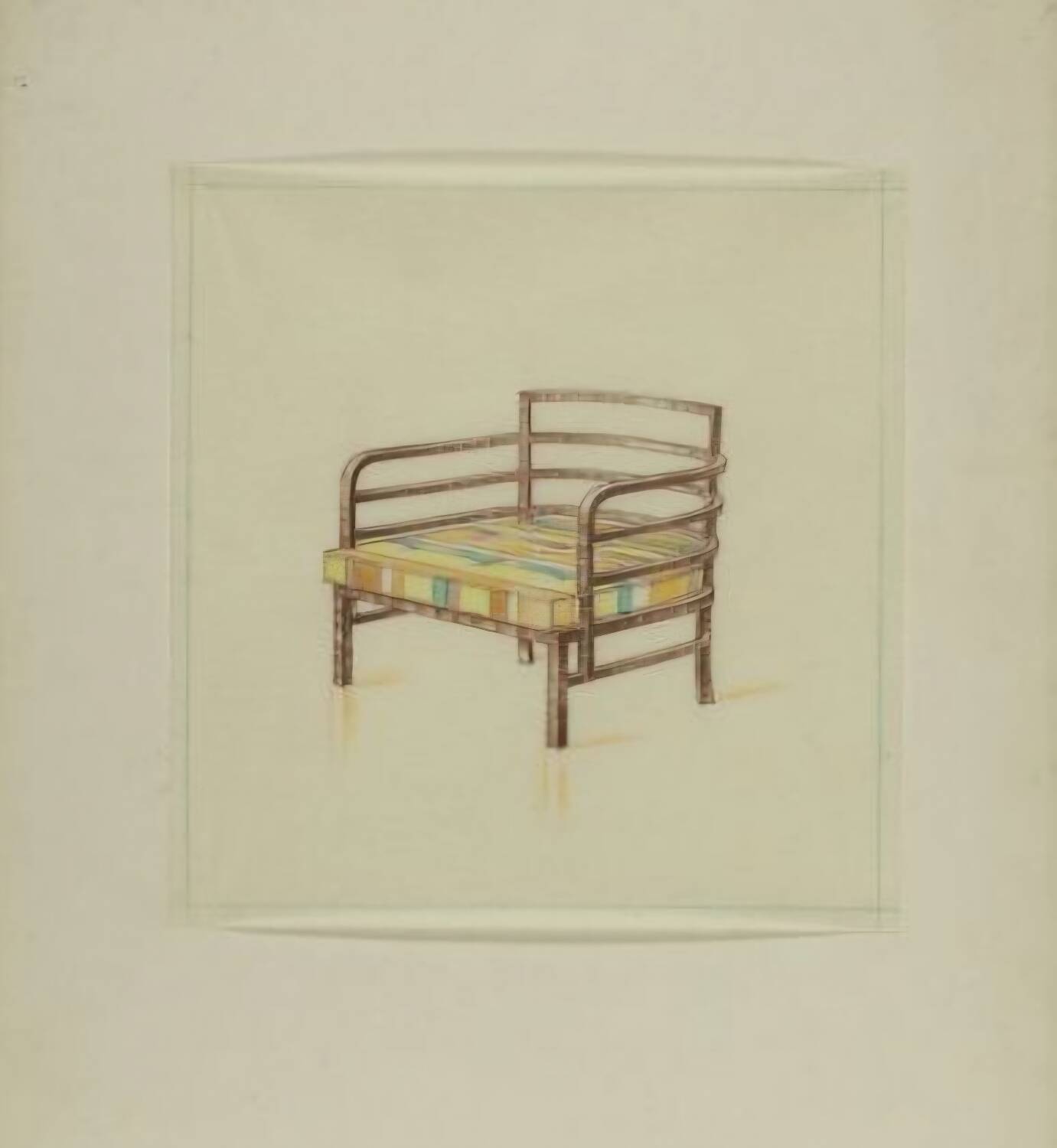 Lajos Kozma, importants fauteuils Art Déco de Budapest Werkstatte, années 1930