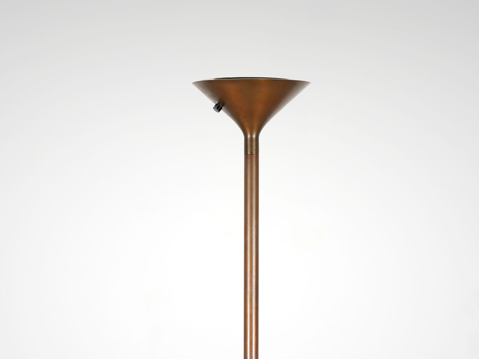 Floor lamp Jacques Grange for Yves St Laurent circa 1980