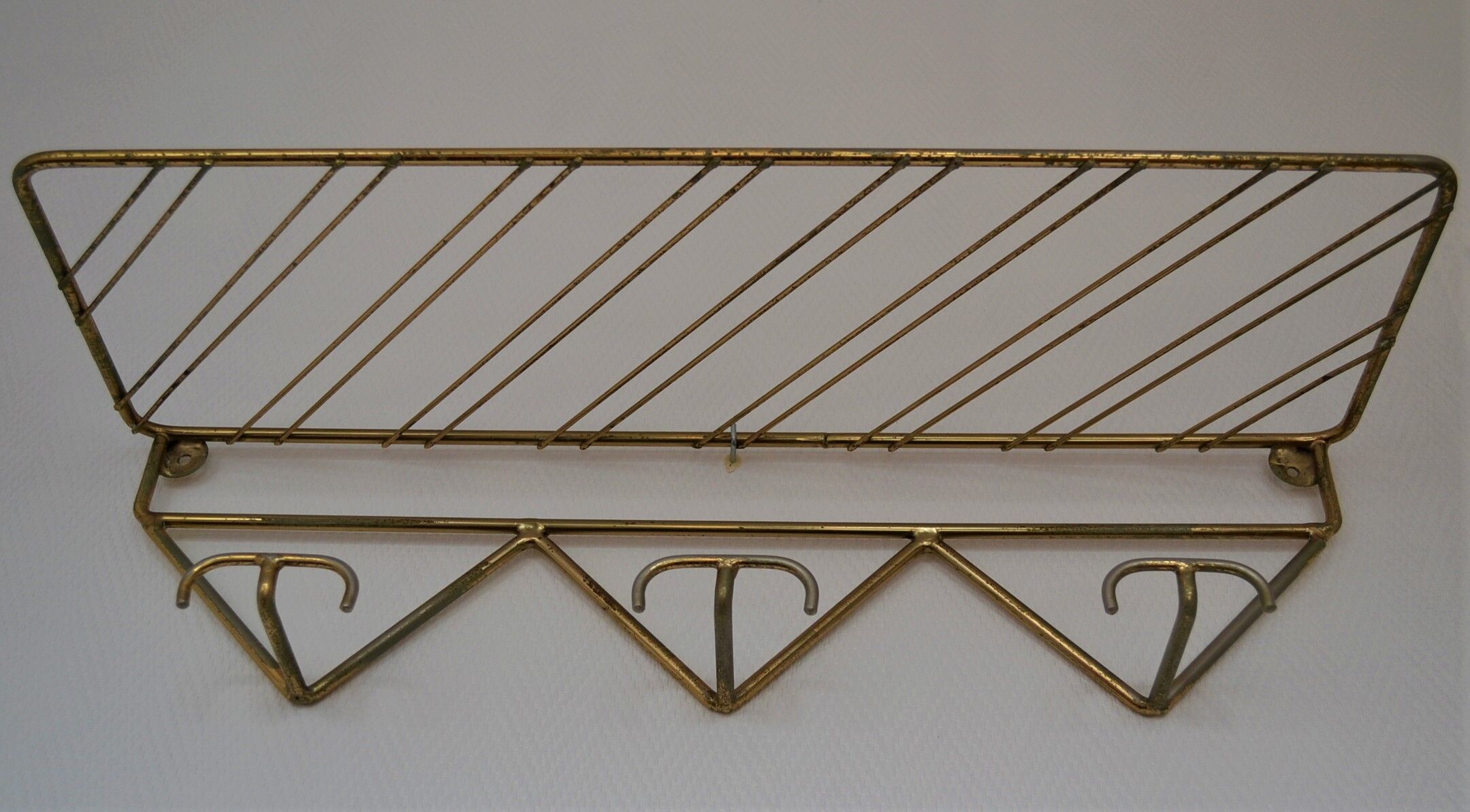 Wall coat door from the 1960s