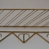 Wall coat door from the 1960s