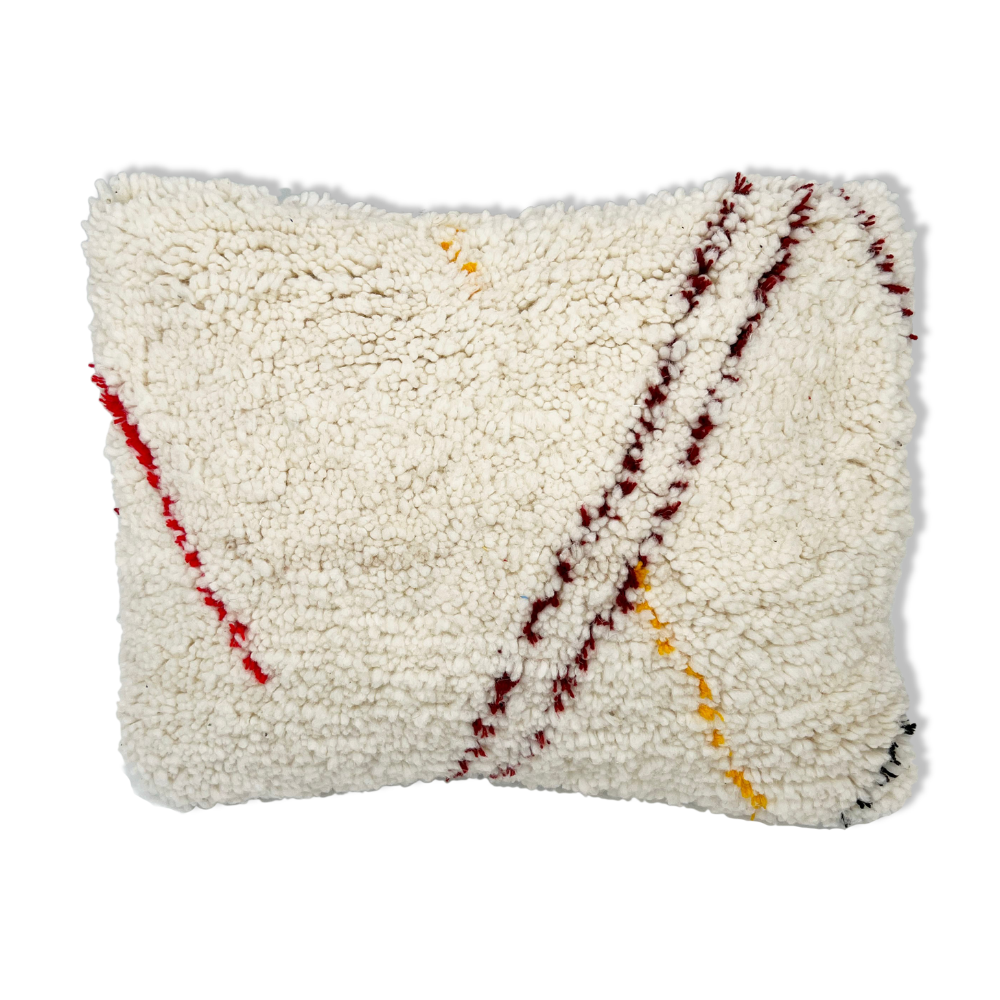 Moroccan Berber cushion cover Beni Ouarain