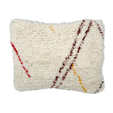 Housse de coussin berbère marocain Beni Ouarain