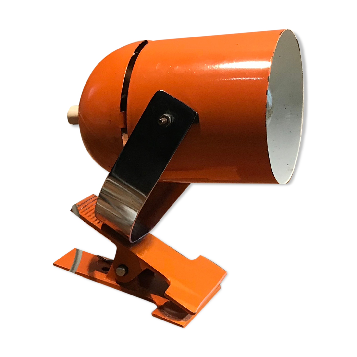 Stanislav Indra pincer lamp