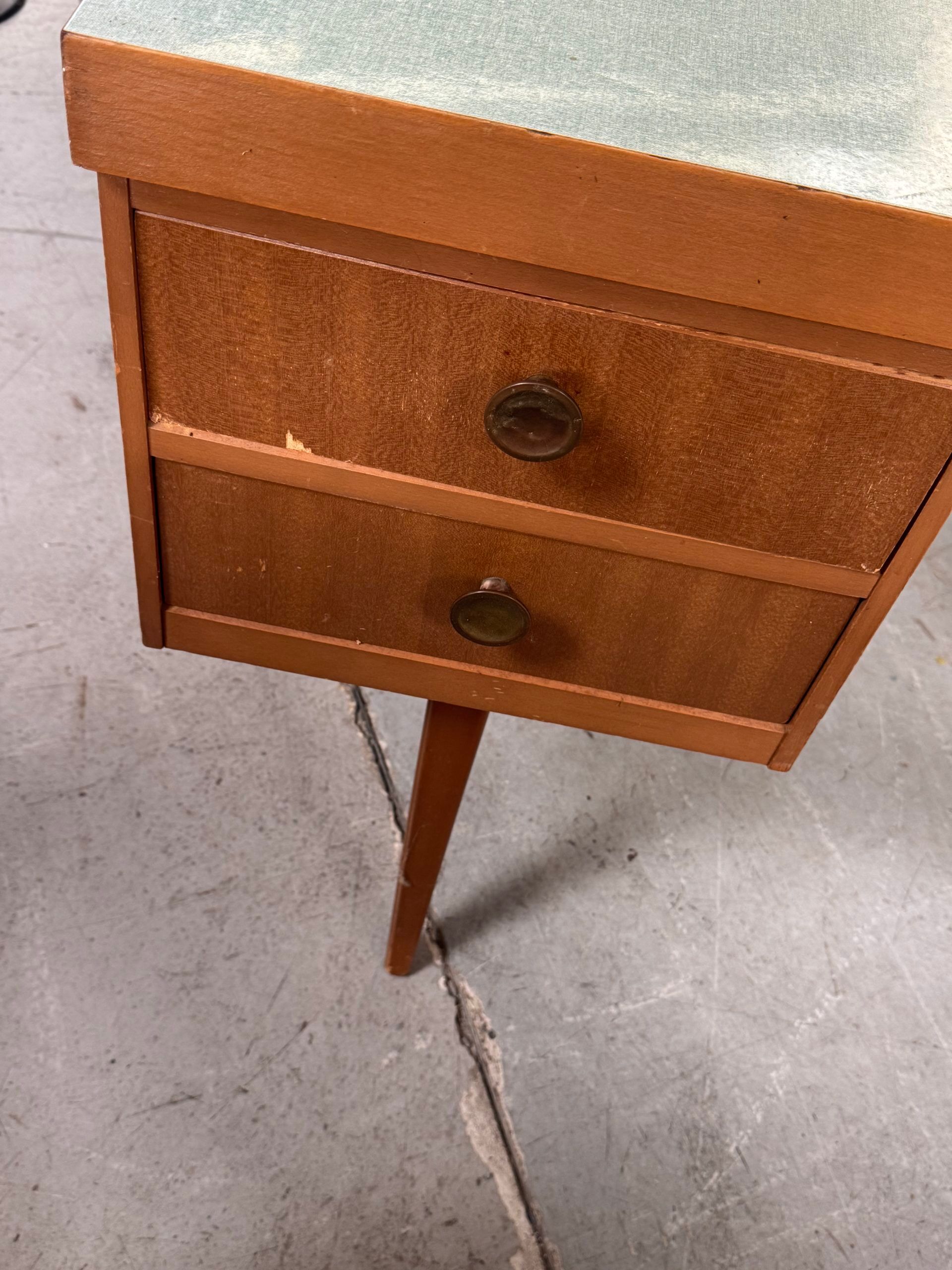 Bureau attribué à Horn Lippe