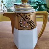 Cafetière art déco