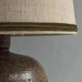 Sandstone foot lamp
