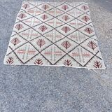 Oriental carpet Tree of life wool 125×176cm