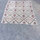 Oriental carpet Tree of life wool 125×176cm