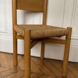 Meribel Perriand Chair and Stool