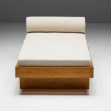 Daybed by Charlotte Perriand for Méribel Les Allues, France, 1960s