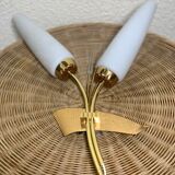 Wall lamp Sprig of Lily of the valley - 50s