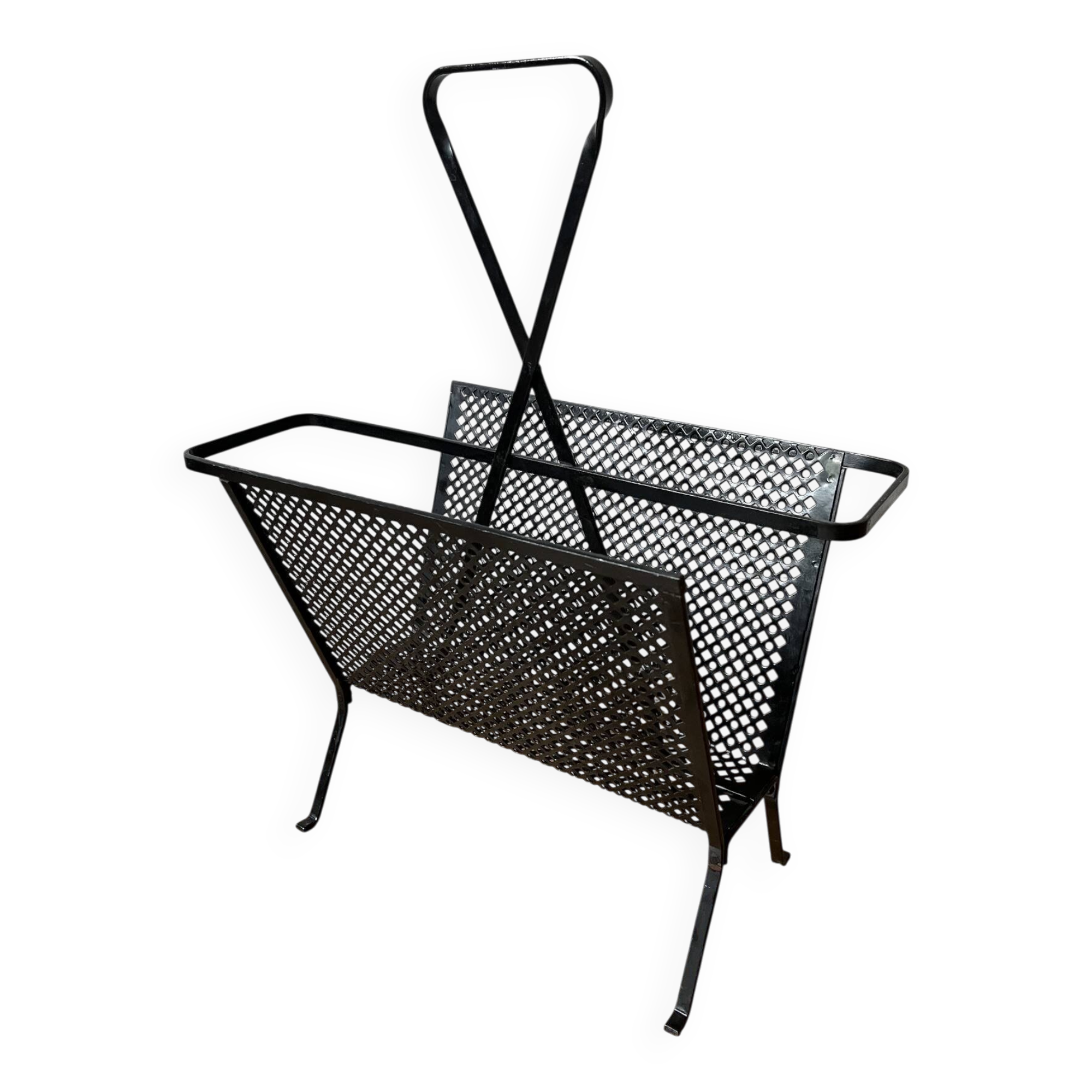 Magazines rack Matégot