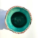 Art Nouveau vase, Frères Massier