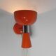 Diabolo wall lamp, Herda, 1960s