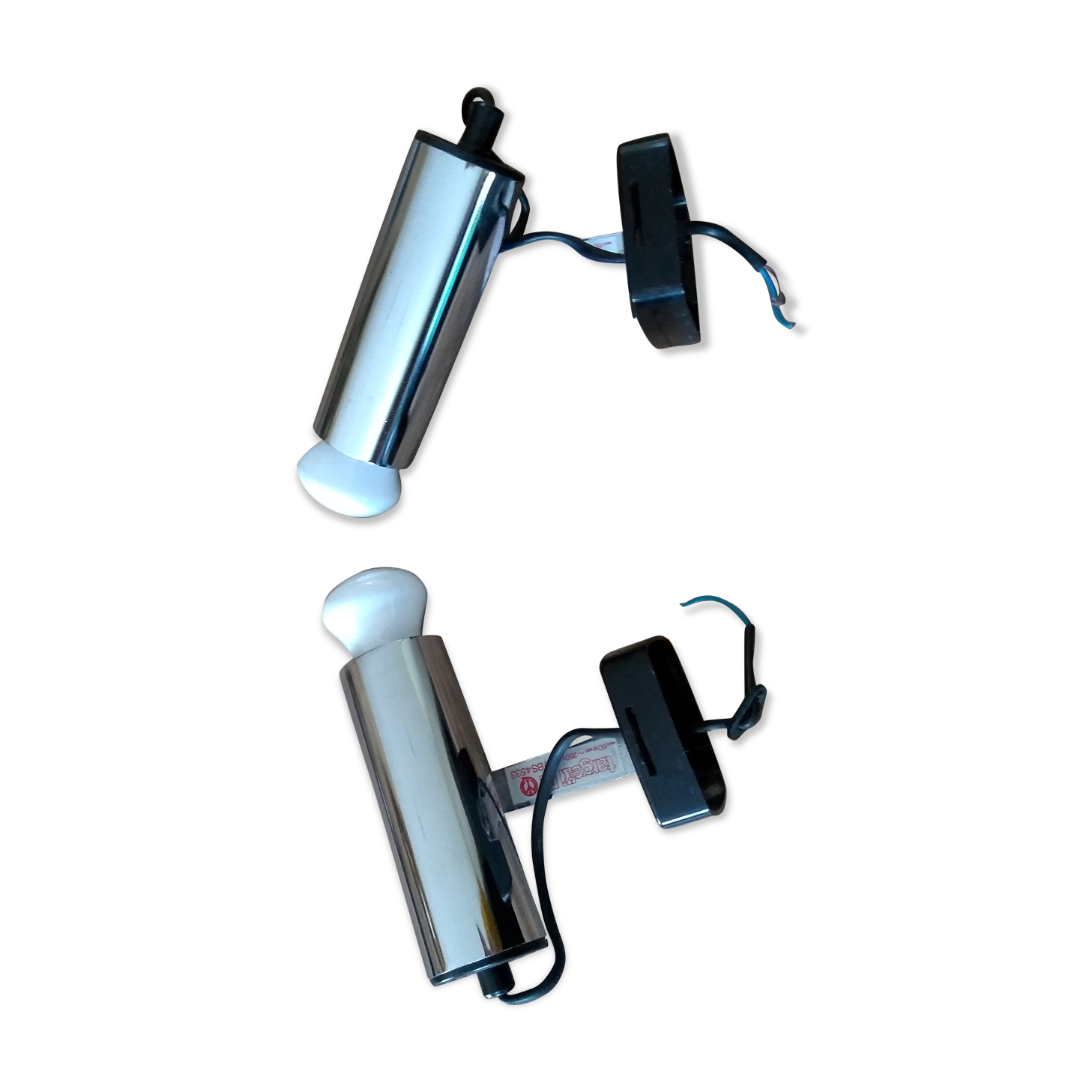Pairs sconces Targetti  70