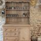 Antique dresser in pitch pine