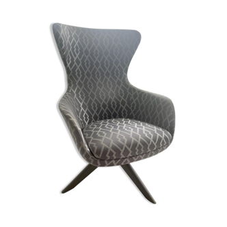 Meroni & Colzani armchair