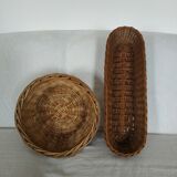 Duo of baskets