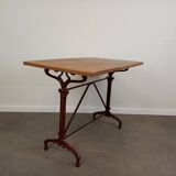 Art Nouveau bistro table