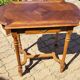Table console Louis XVI