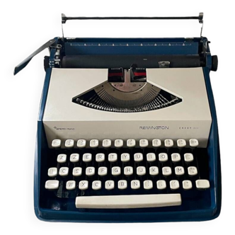 Machine à écrire Remington Sperry Rand  Envoy III vintage