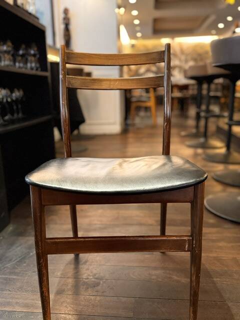 Scandinavian chairs