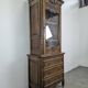 Norman oak display cabinet