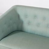 Scandinavian Modern sofa from Carl-Axel Acking by HjalmarJackson, 1950’s Sweden