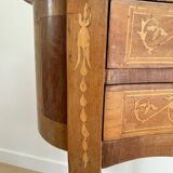 Louis XV style bedside or side table