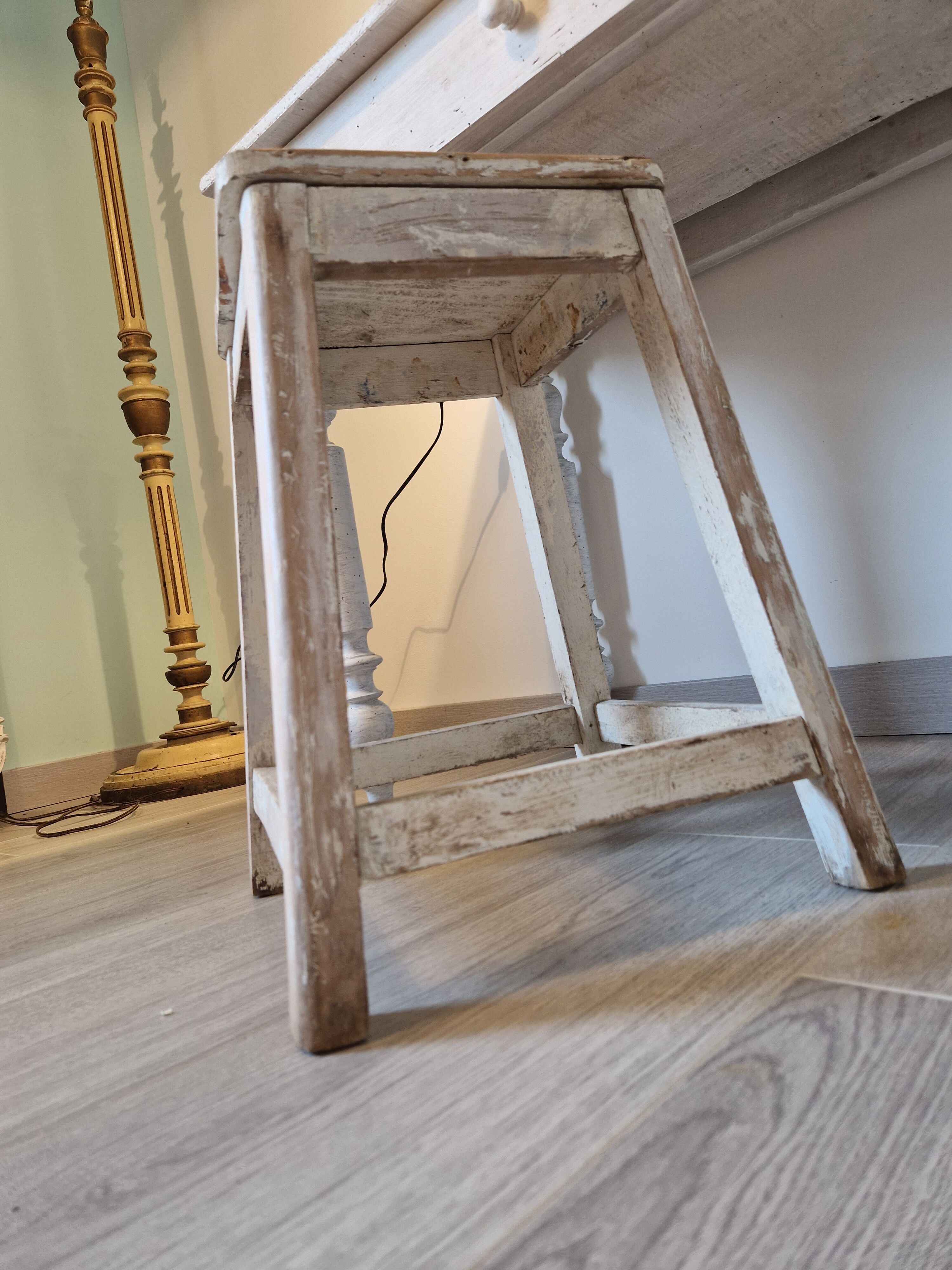 Tabouret de ferme