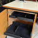 Bureau enfant moderniste vintage