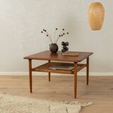 Coffee Table "214" by Kurt Østervig for Jason Møbler, 1960s