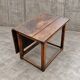 Drop leaf / gate leg side table / 1930s
