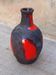 Vase en céraique année 60/70 Fat Lava Marei