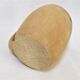 Brutalist wooden cup