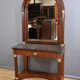 Mahogany dressing table, Empire period – Early 19th century