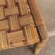 set of 4 chairs, vintage design